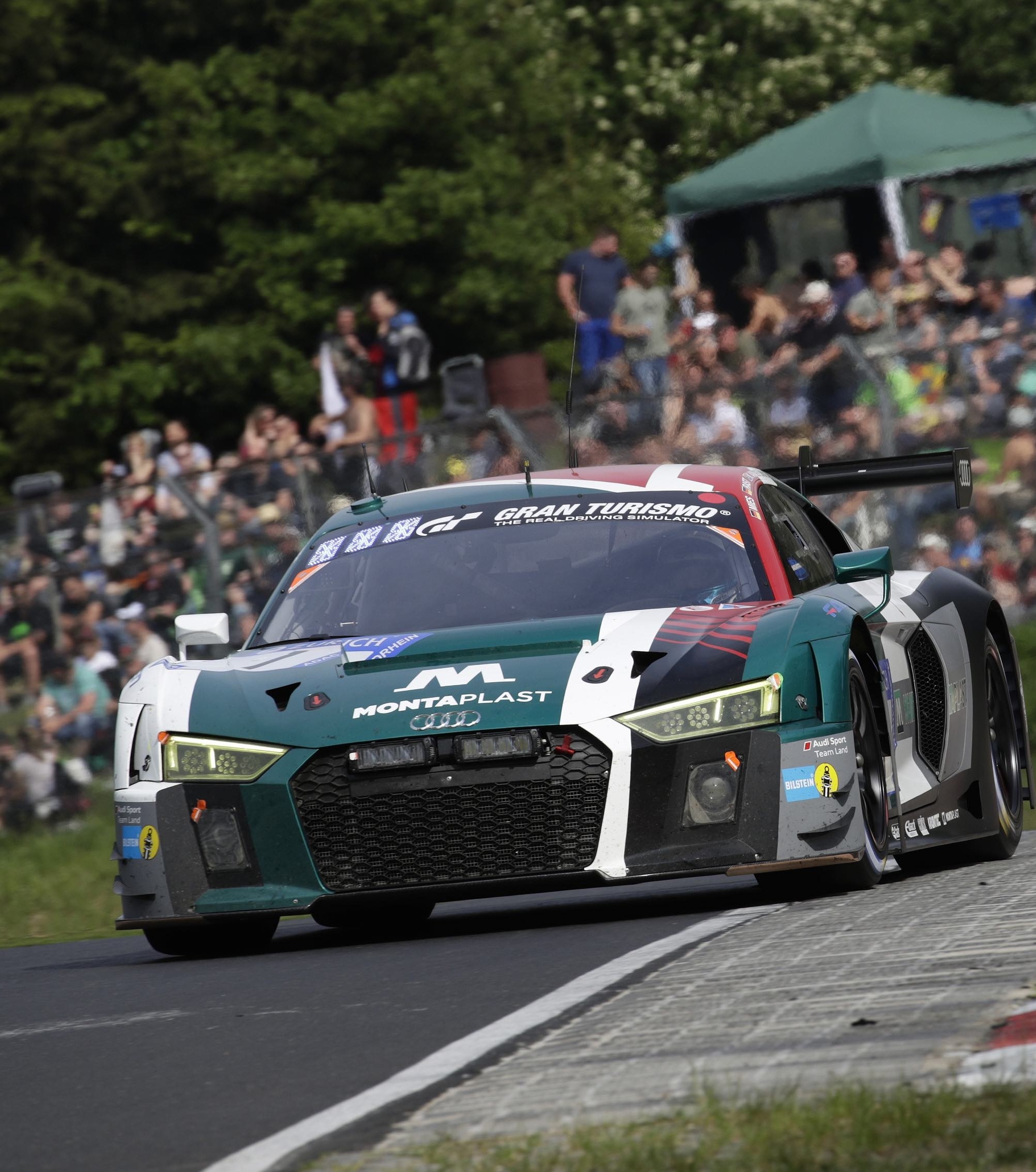 A decade of speed | Audi Magazine Australia