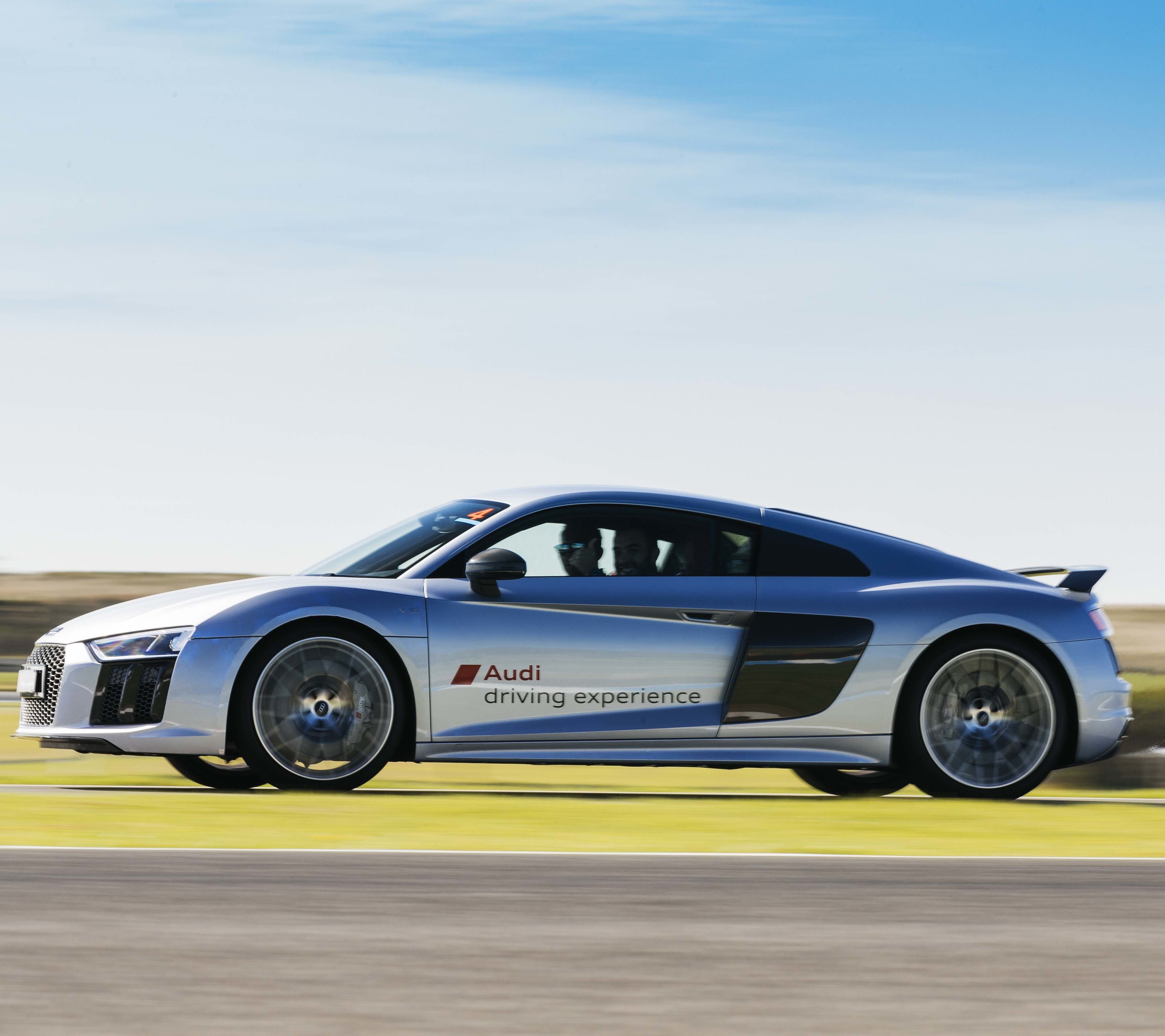 Audi Test Graphics Testing the tech | Audi Magazine Australia