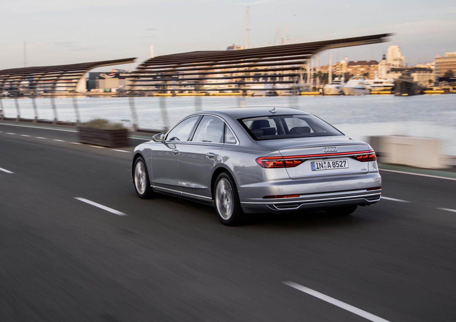 Big steps in AI | Audi Magazine Australia