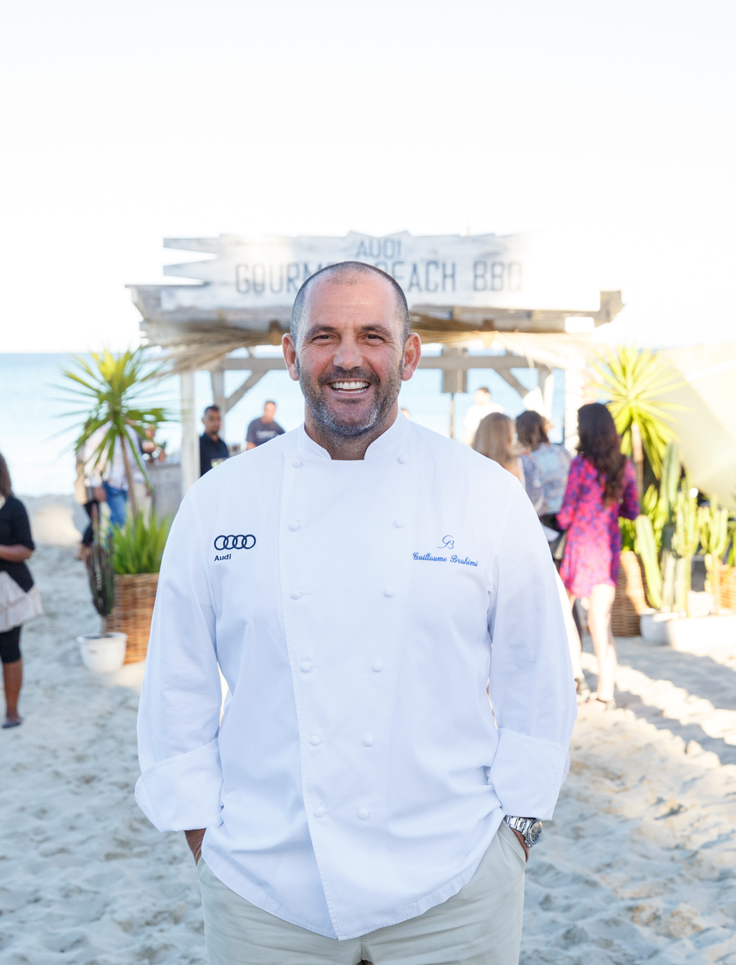 Carsten Rabe Chef The great western feast | Audi Magazine Australia