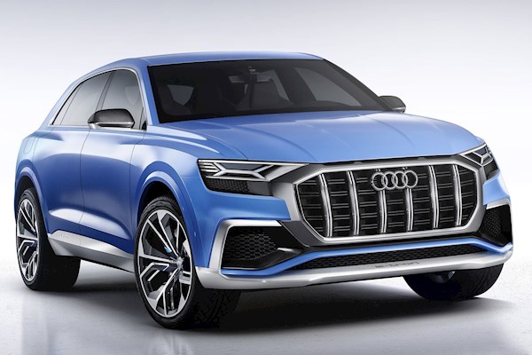 Stunning new concept officially unveiled | Audi Magazine Australia