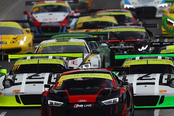 Third Audi victory at anniversary in Macau Guia Race
