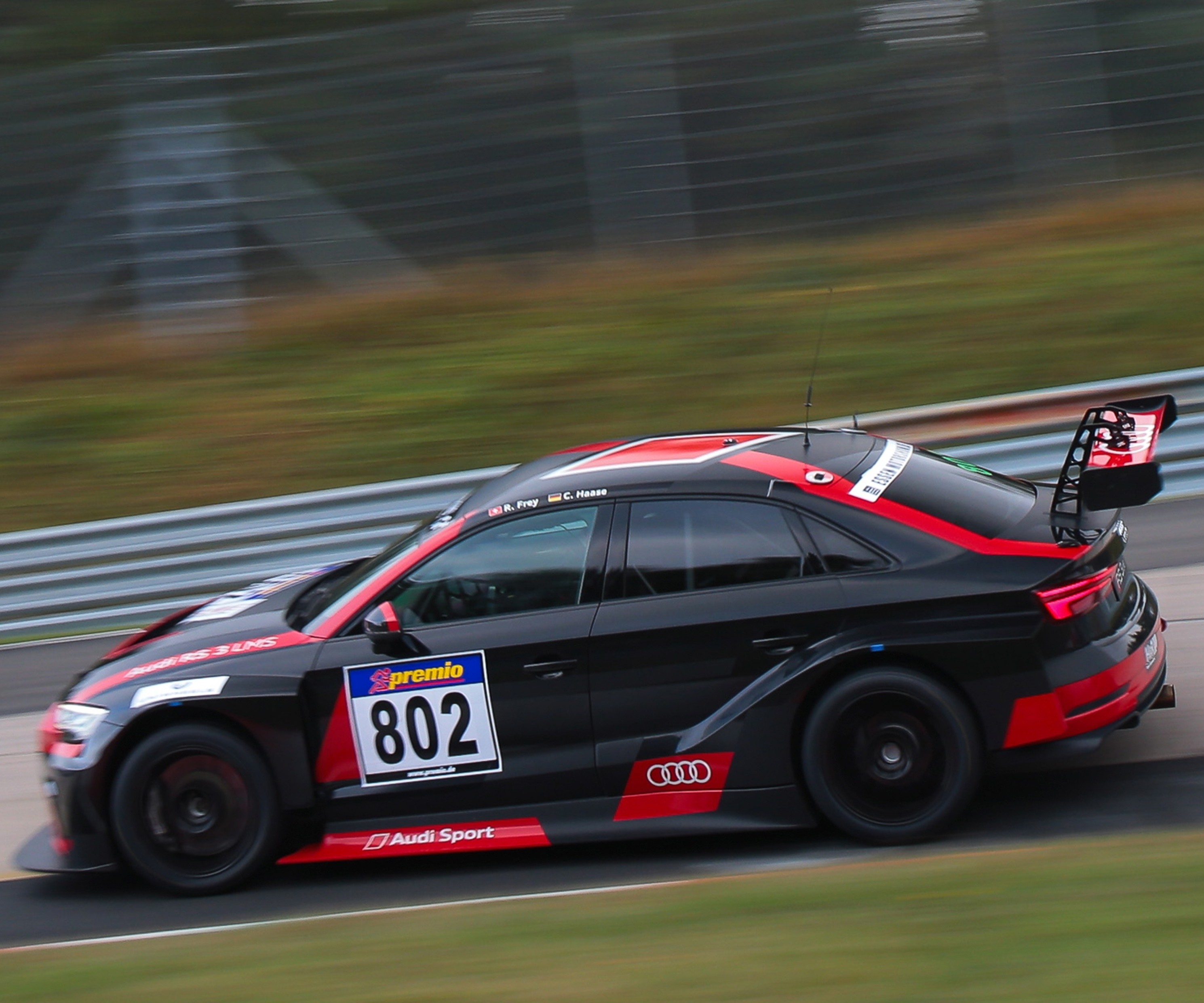 Race debut | Audi Magazine Australia