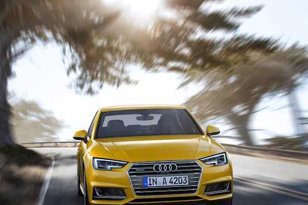 Award-winning A4 | Audi Magazine Australia