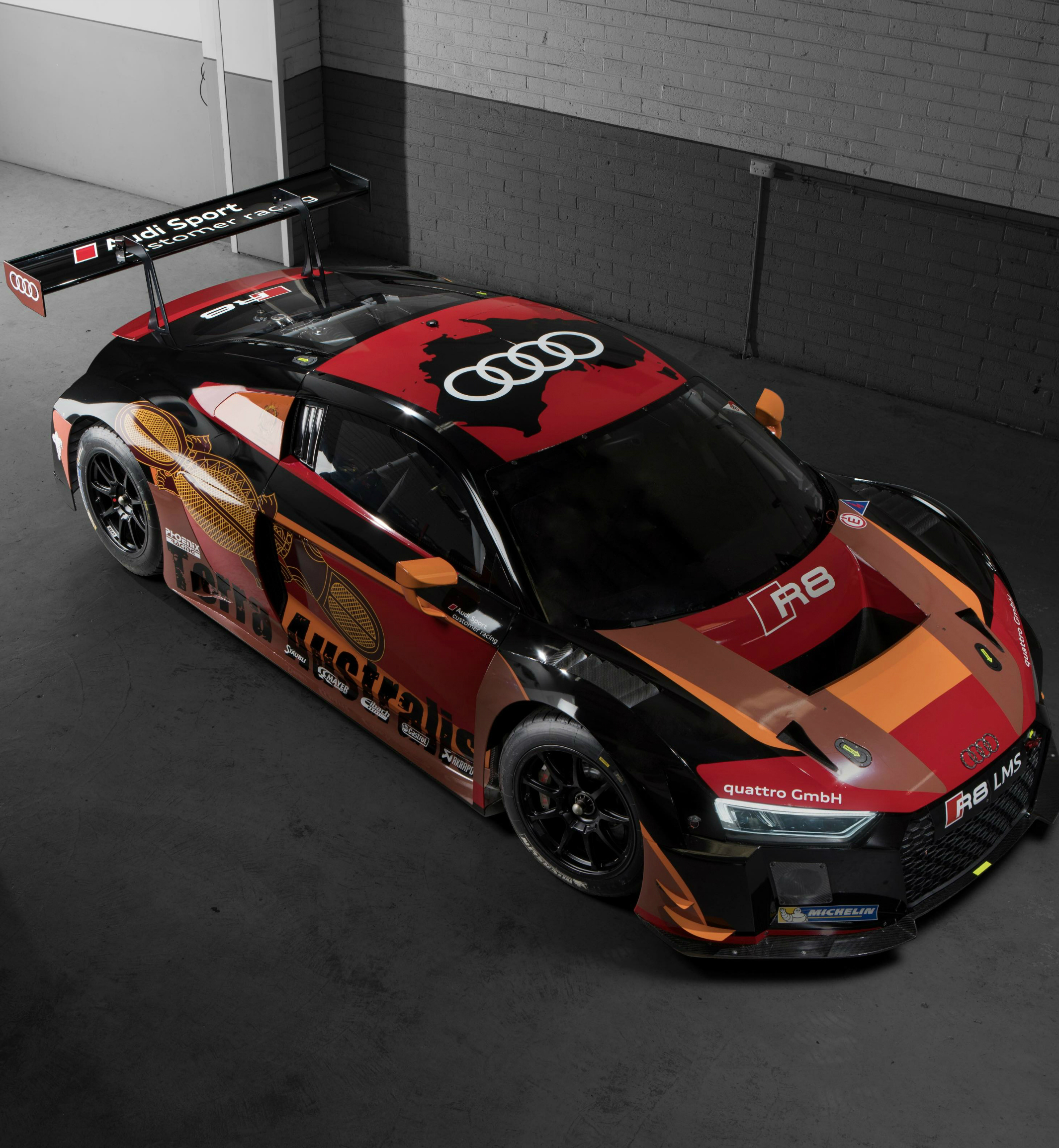 All eyes on Bathurst | Audi Magazine Australia