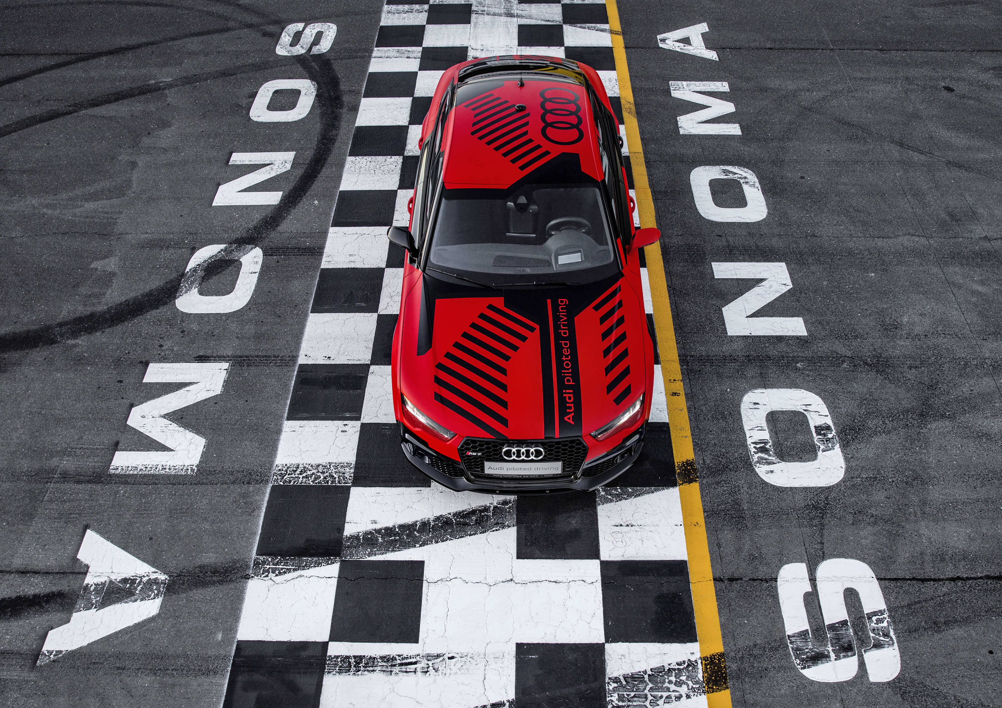 Race pace | Audi Magazine Australia
