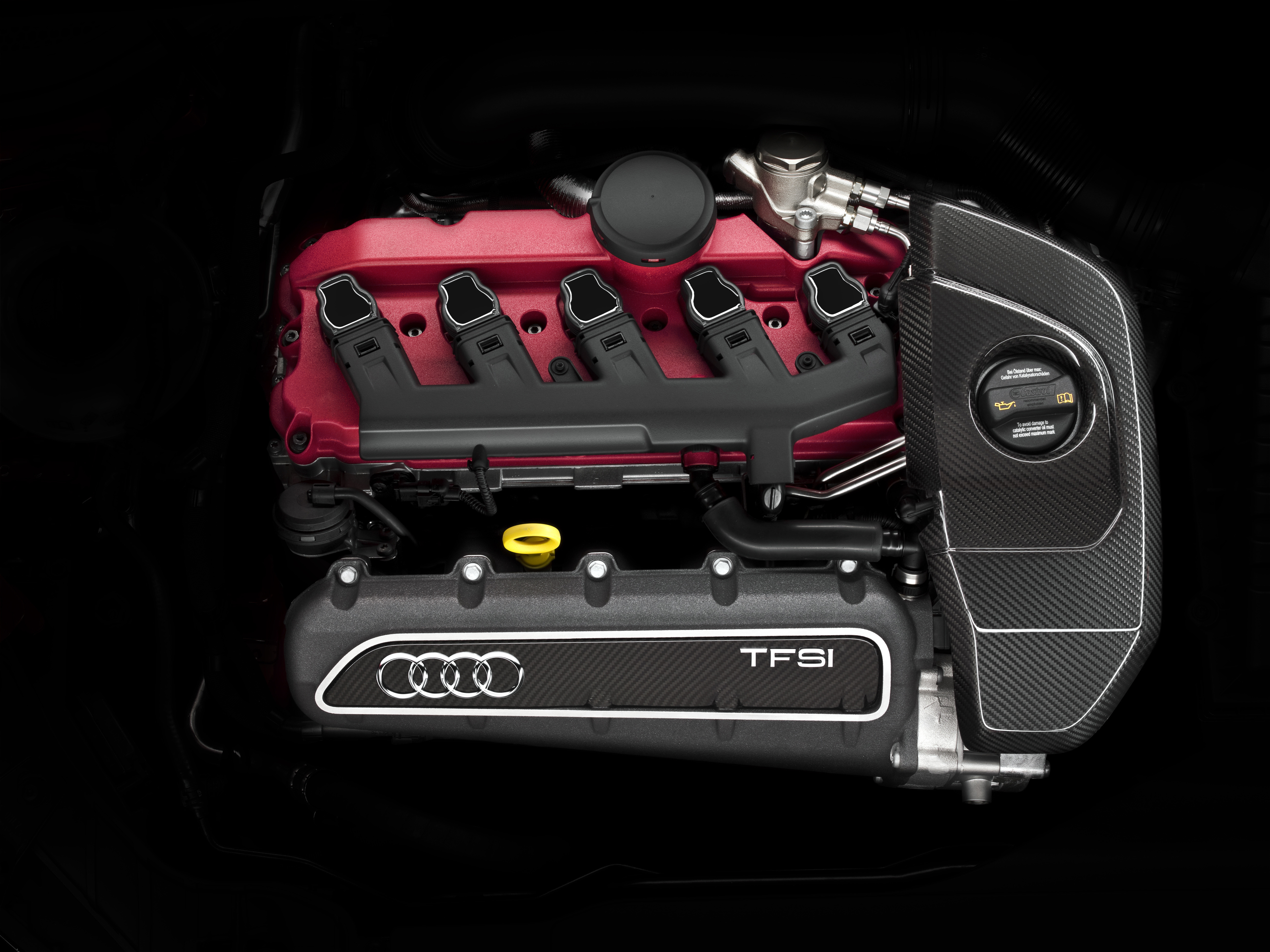 Engine of the year | Audi Magazine Australia