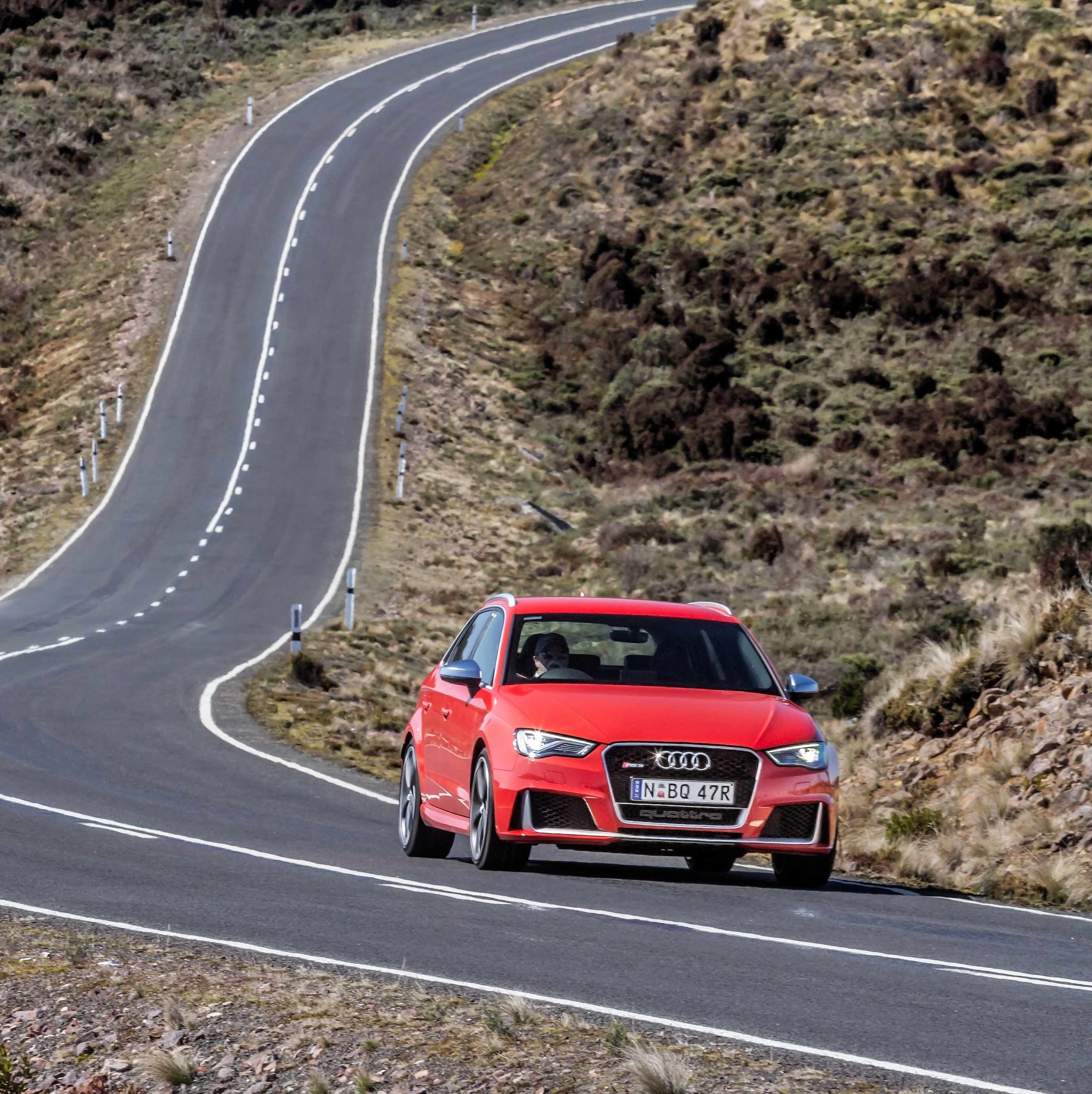 Wild Thing | Audi Magazine Australia