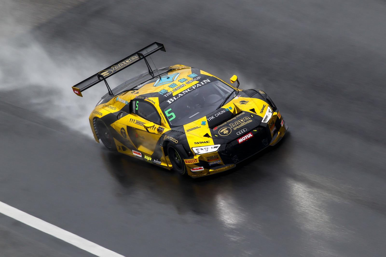 Stellar racing success | Audi Magazine Australia