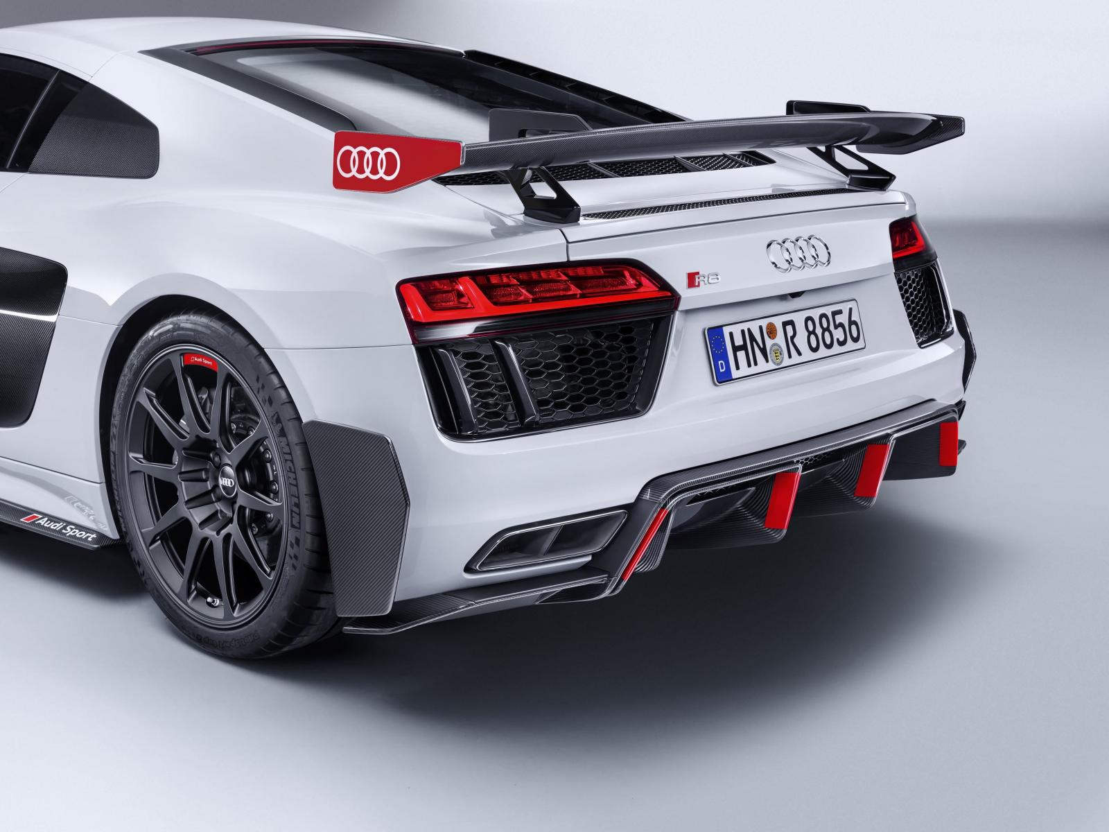 audi racing parts