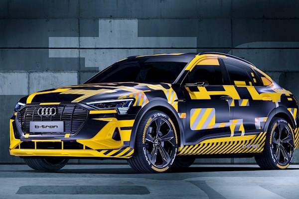 World first for Audi