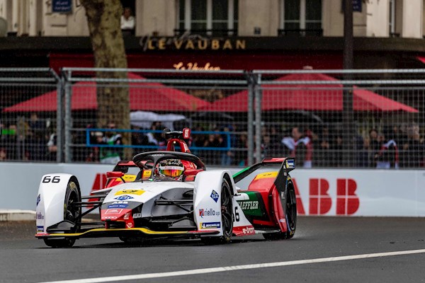 Audi strong in Paris