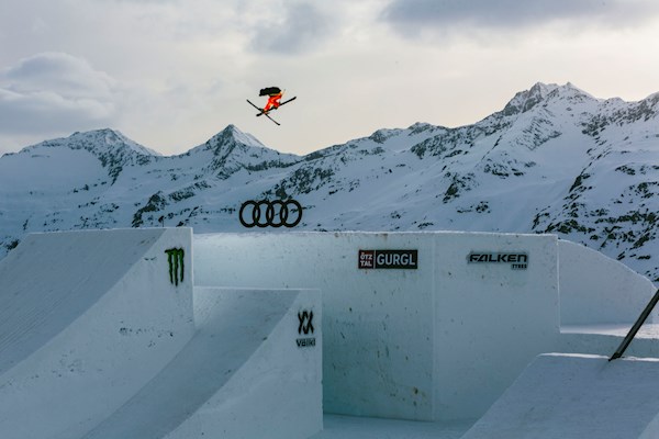 Flying highest