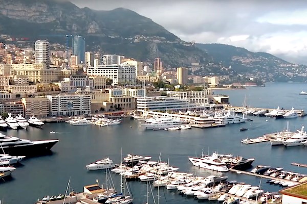 Electric Monaco