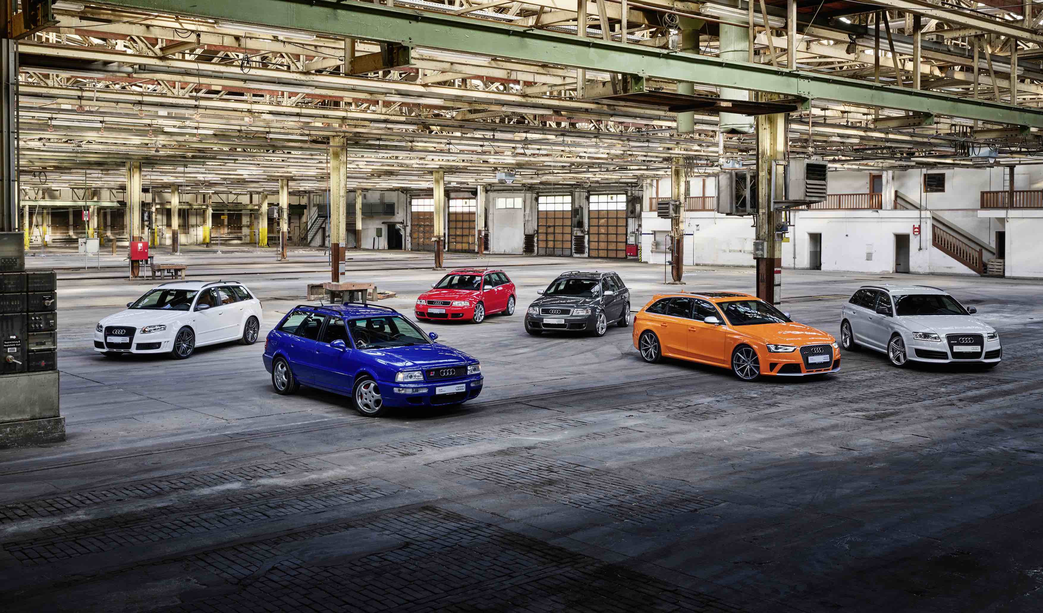 The performance elite | Audi Magazine Australia