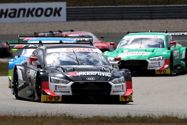 Audi DTM 2019