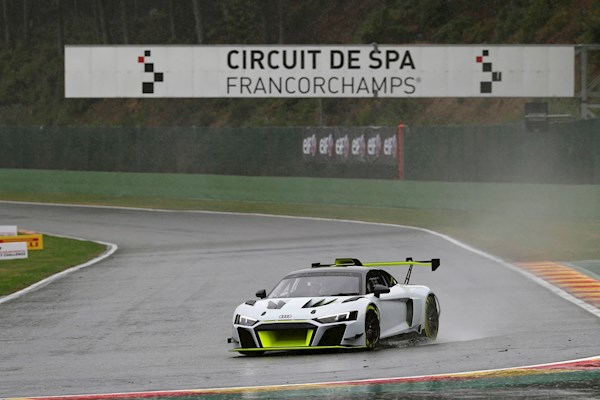 The road to GT2 | Audi Magazine Australia