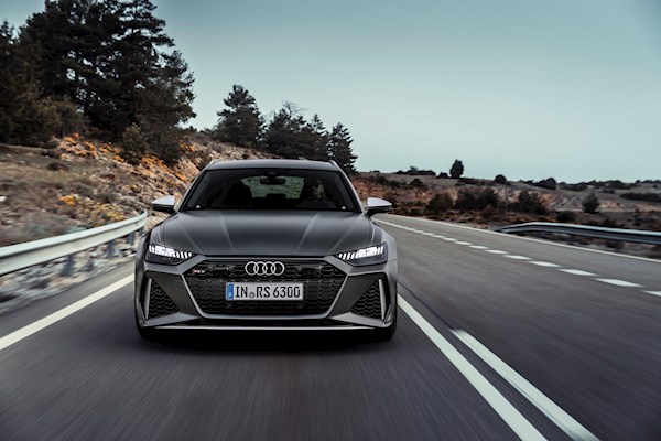 A performance Avant story | Audi Magazine Australia