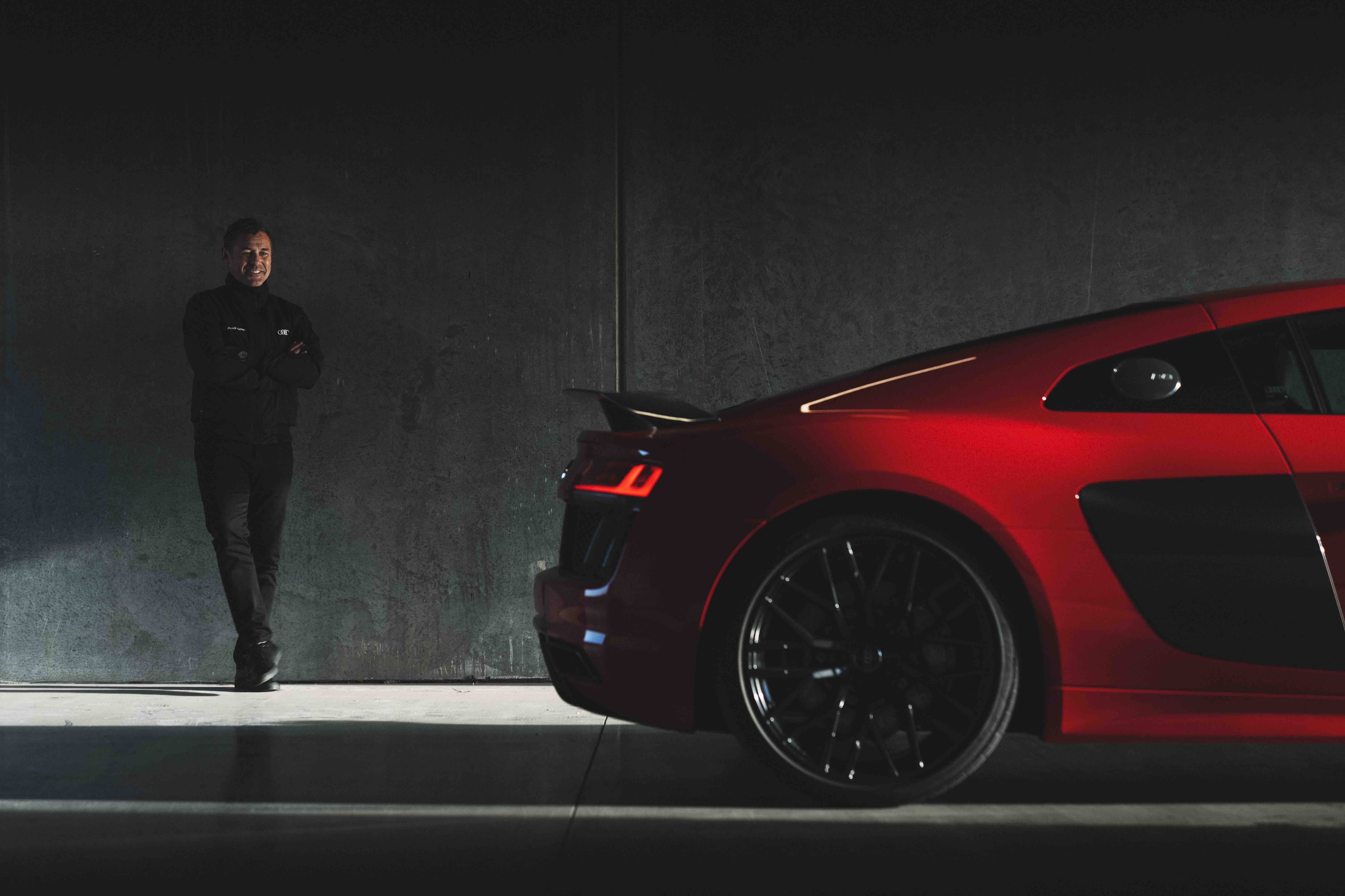 The art of endurance | Audi Magazine Australia