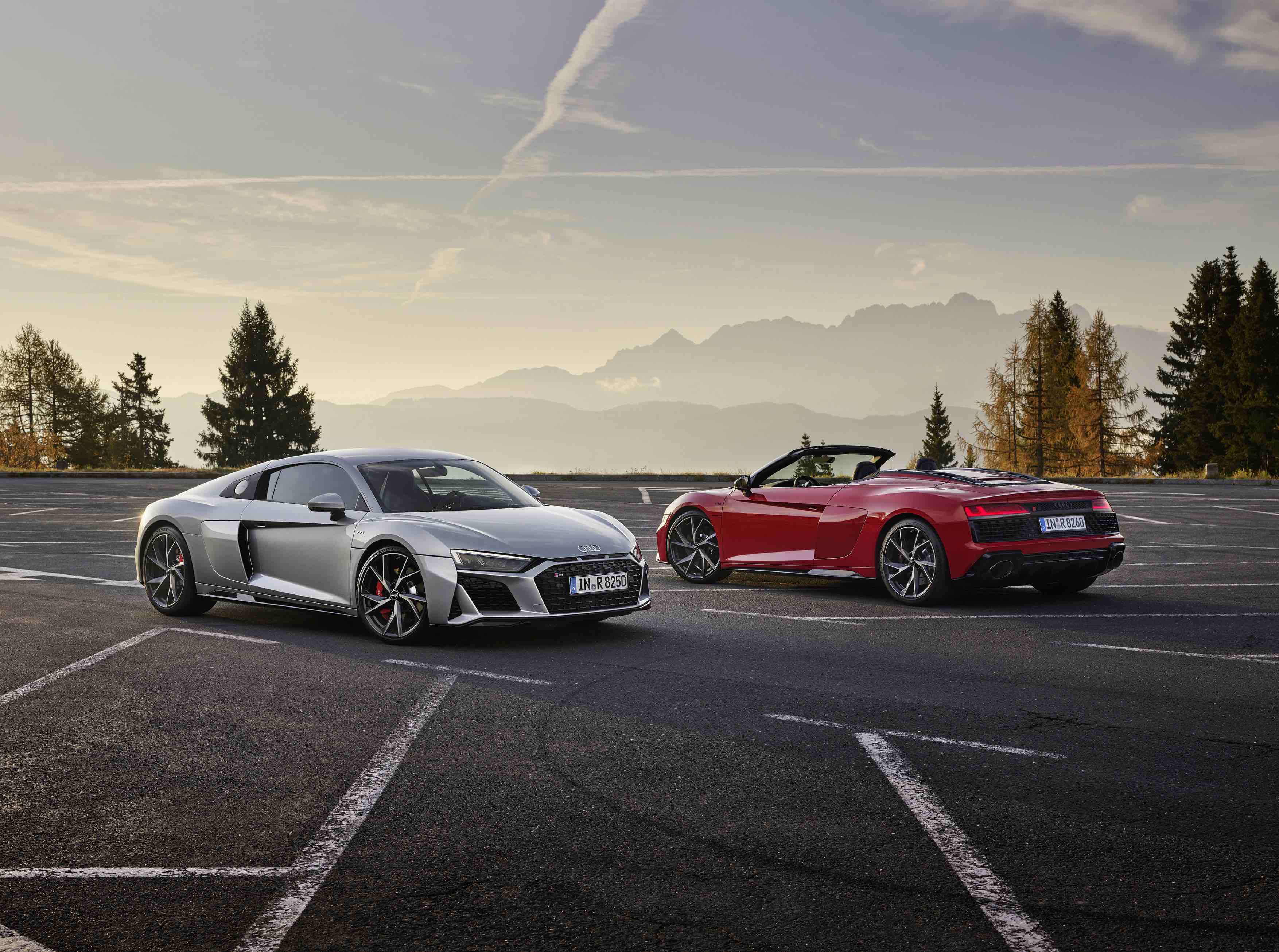 Rear wheel monsters | Audi Magazine Australia