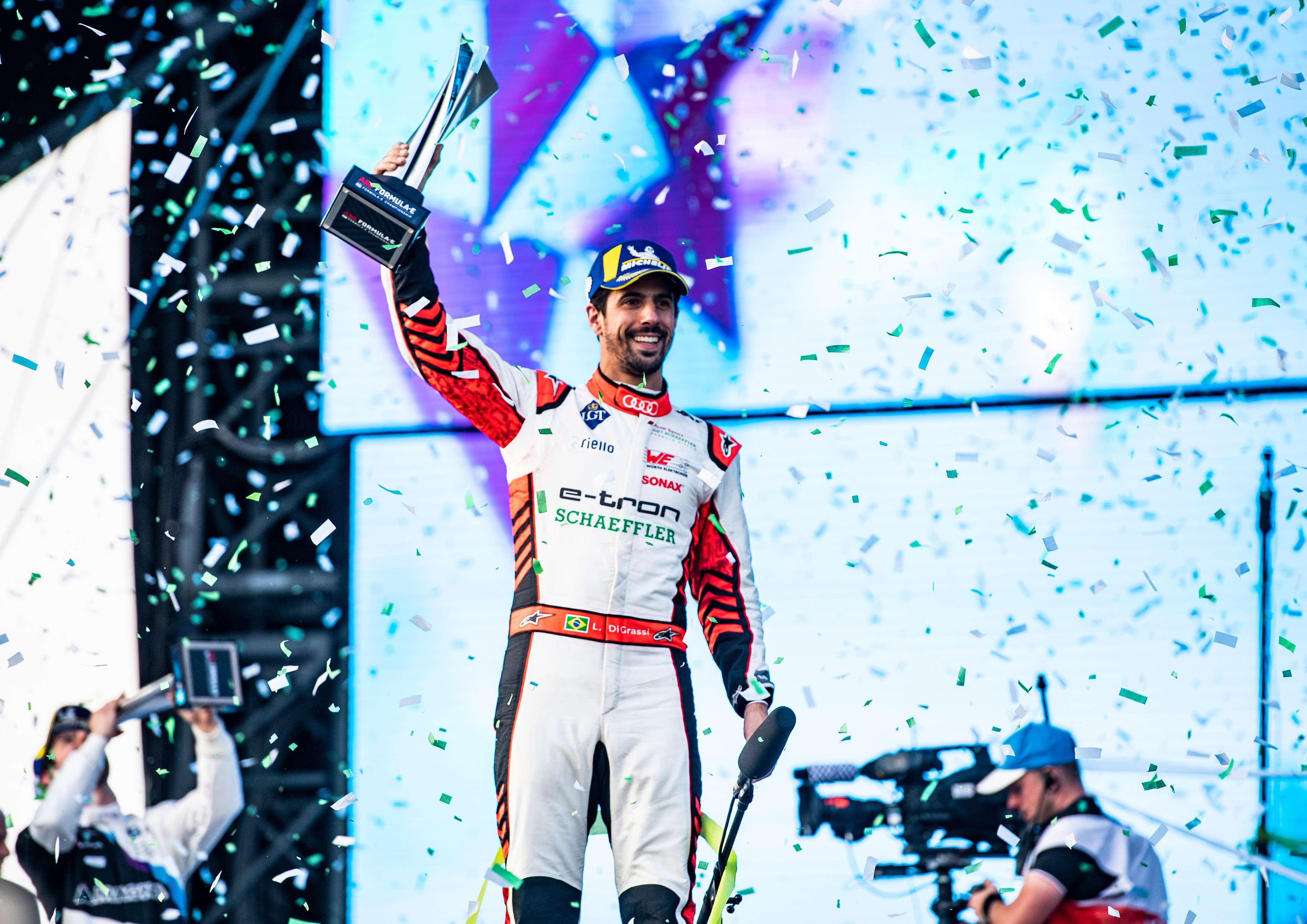 Racing in Riyadh | Audi Magazine Australia