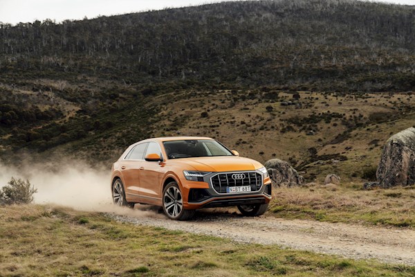 New Audi Q8 joins Australian lineup | Audi Magazine Australia