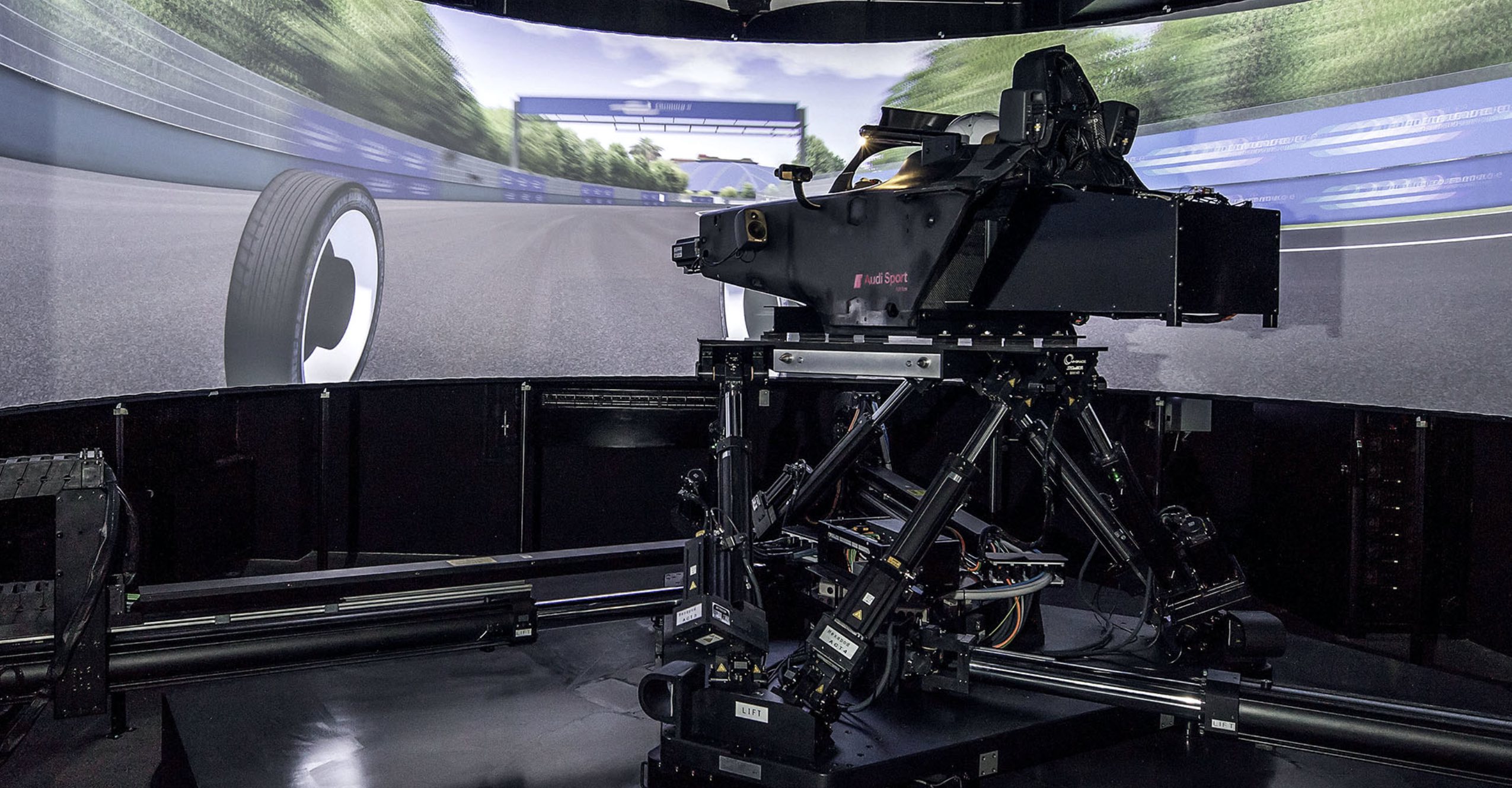 Testing times | Audi Magazine Australia