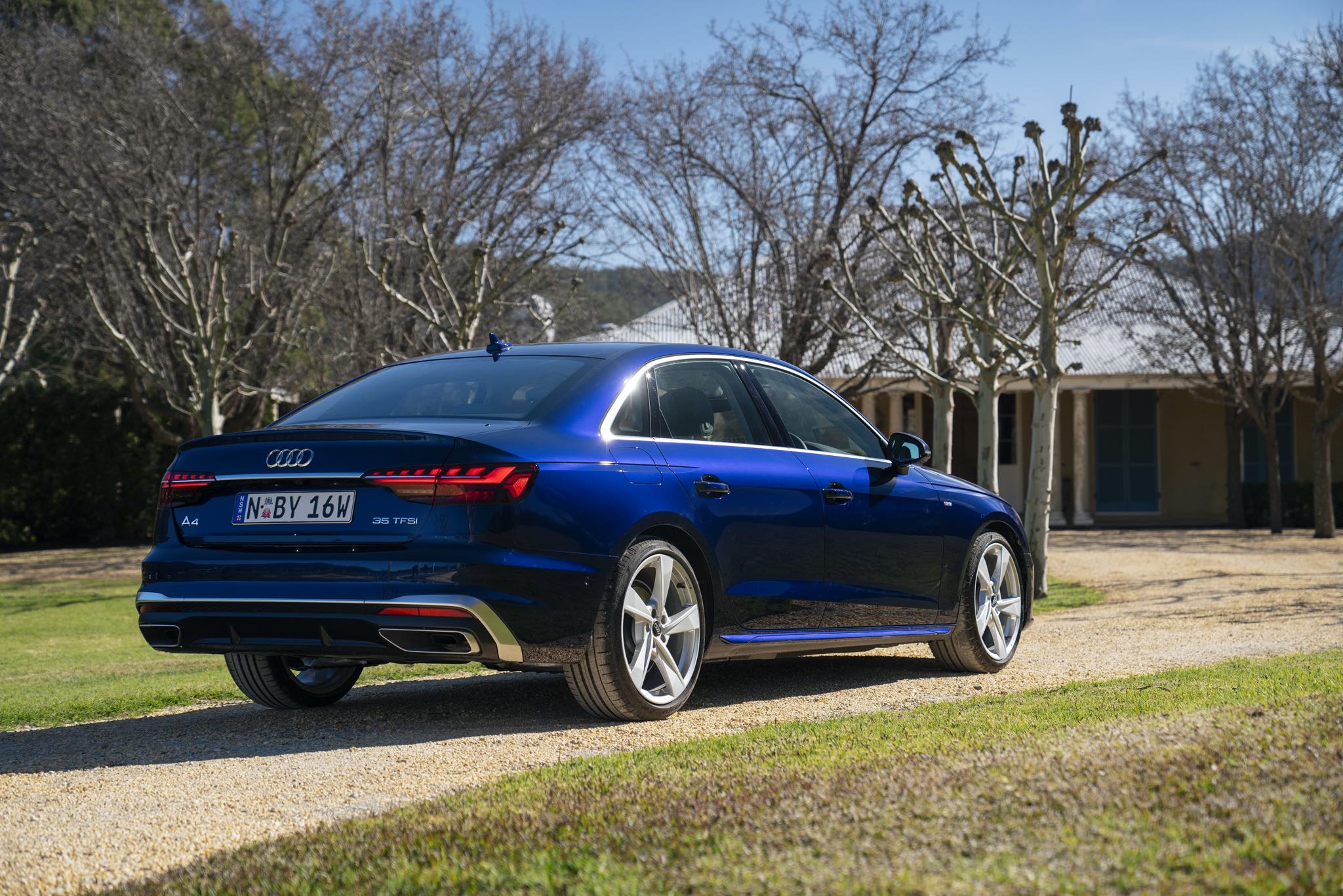 Impressive new A4 models arrive | Audi Magazine Australia