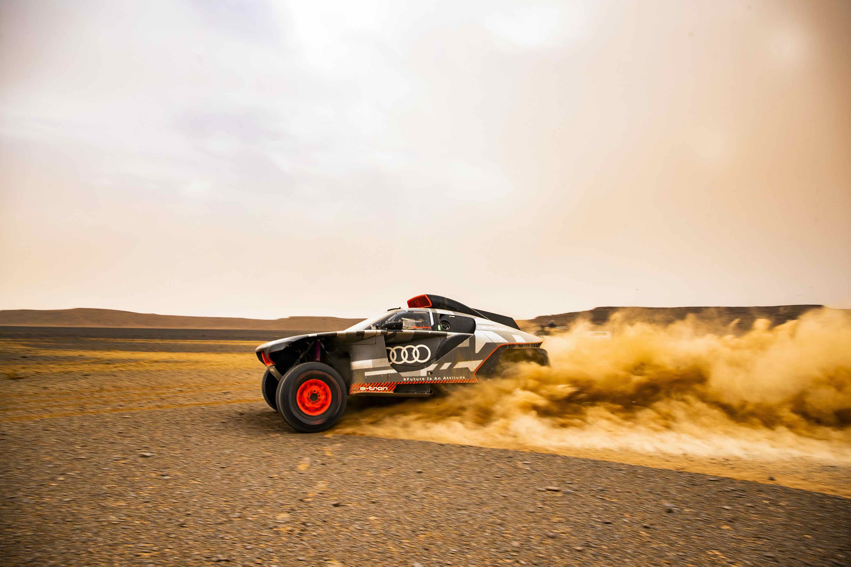 Ten weeks and counting | Audi Magazine Australia
