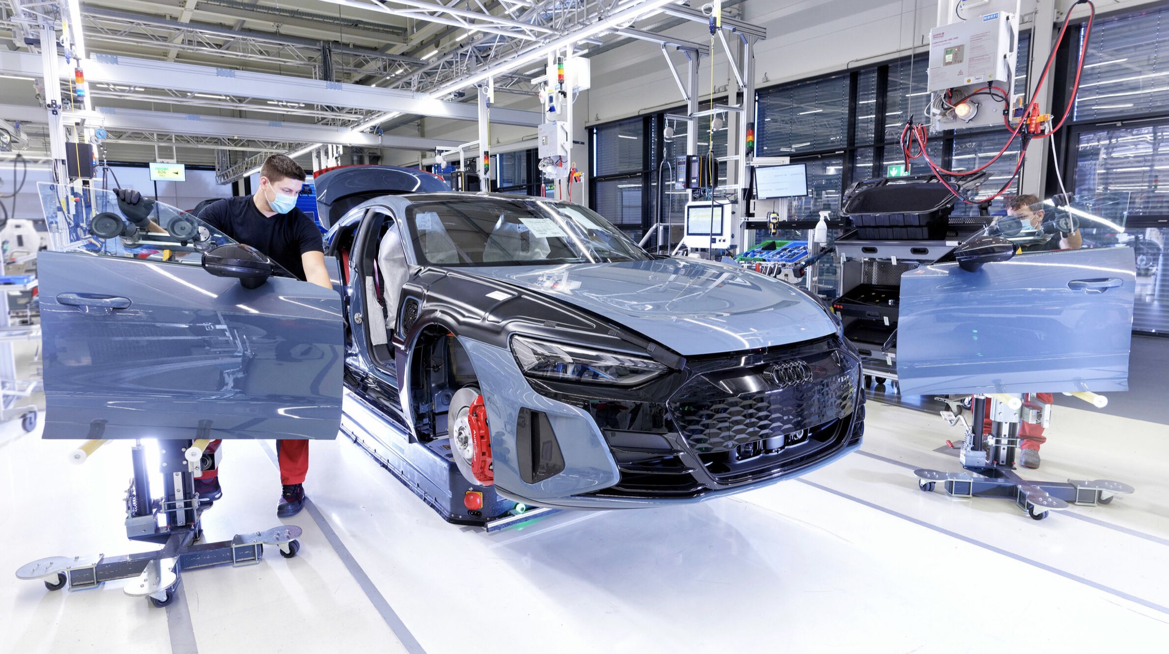 Working in concert | Audi Magazine Australia