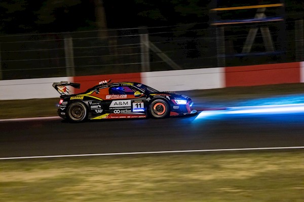 Historic GT2 win | Audi Magazine Australia