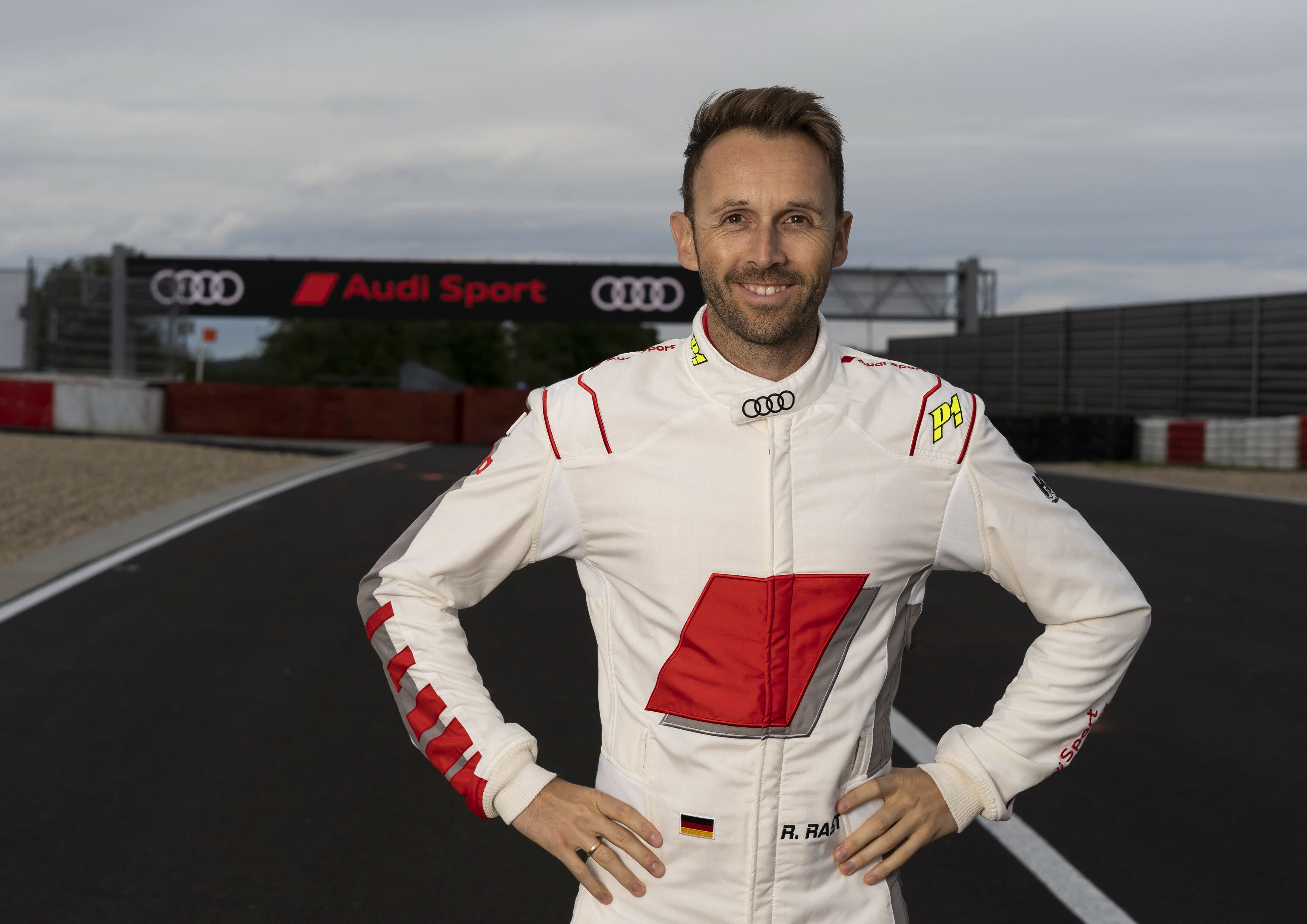 Rast to call time | Audi Magazine Australia