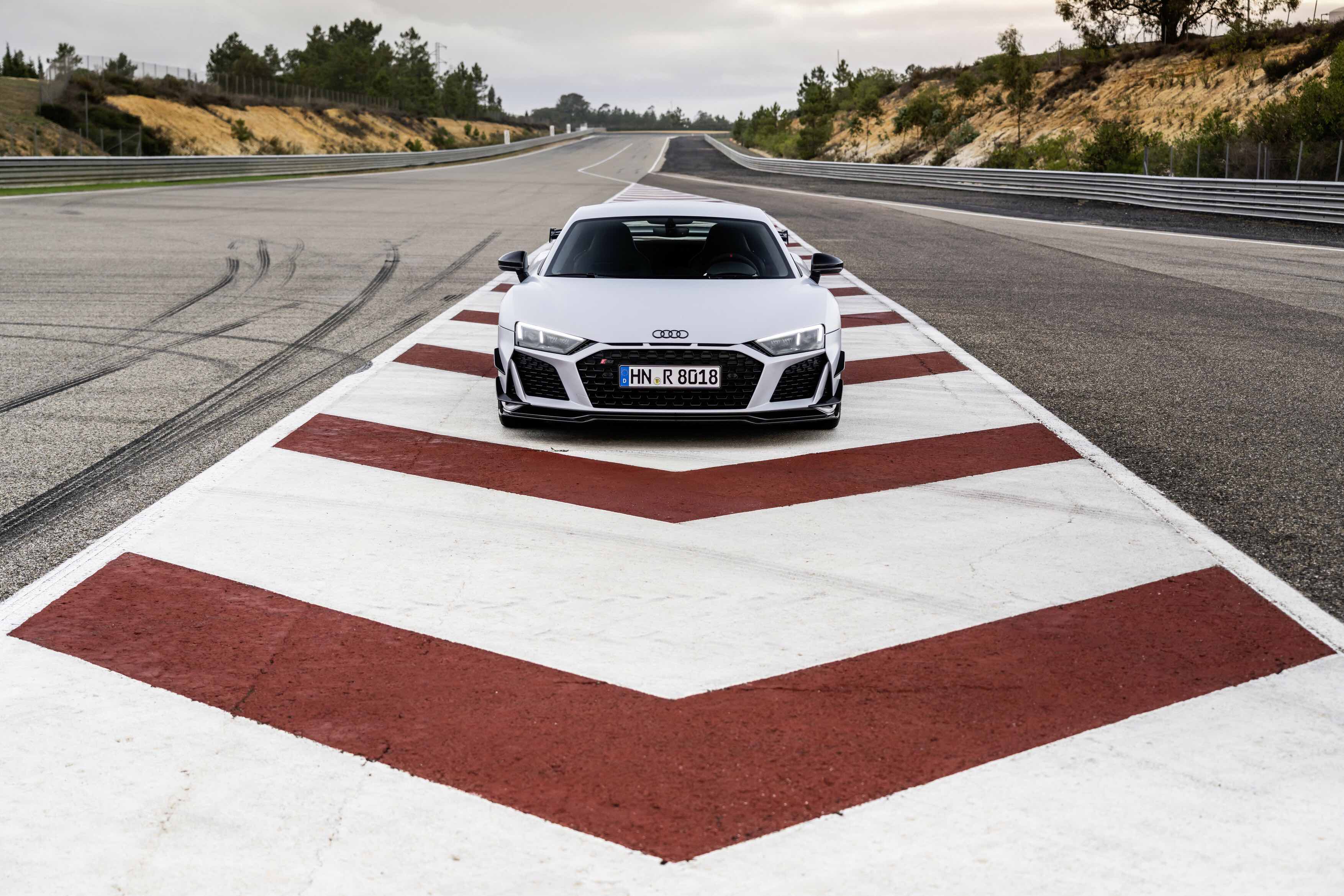 Audi Test Graphics Performance DNA | Audi Magazine Australia