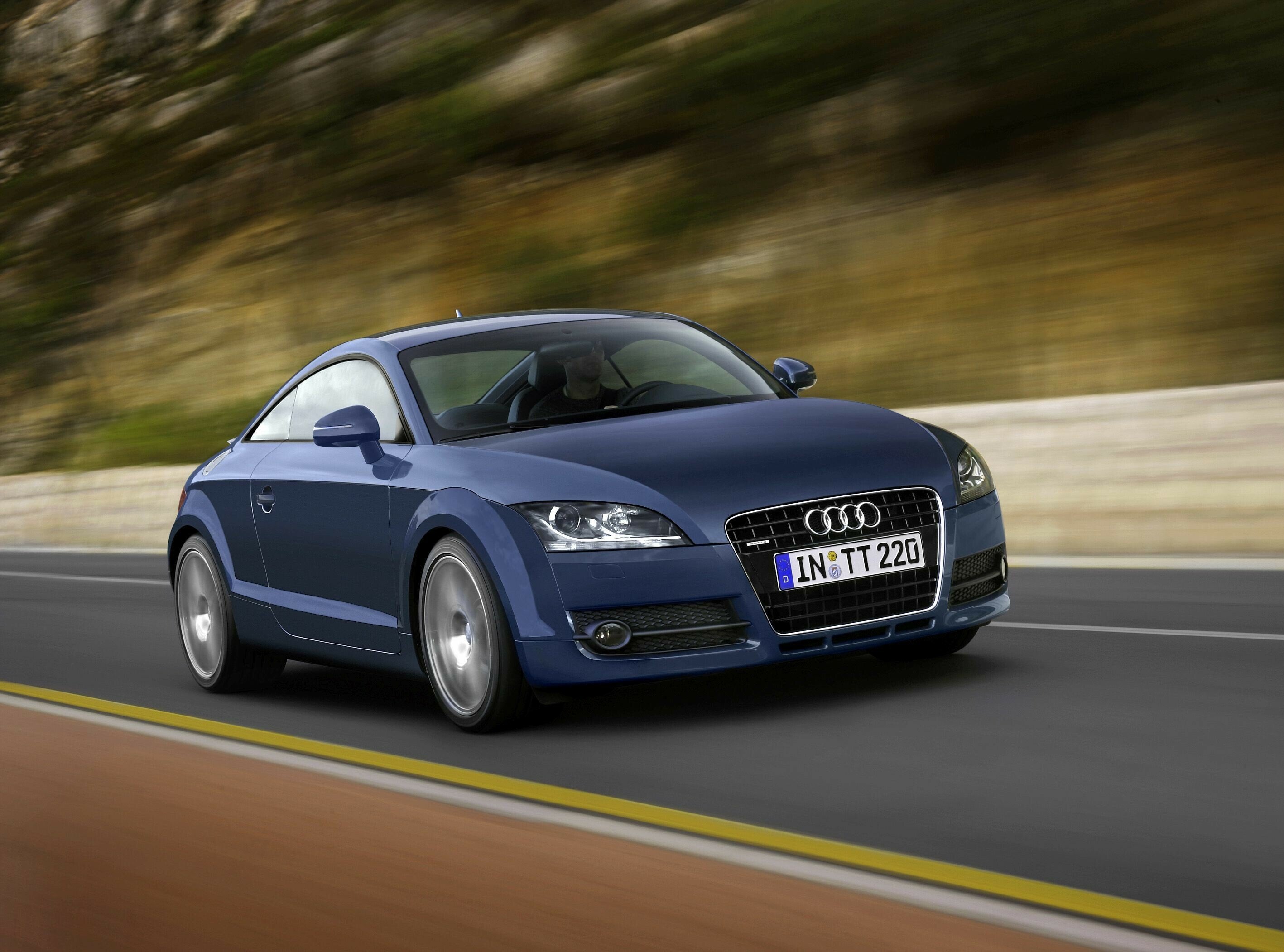 How the Audi TT went from doodle to design icon - Hagerty Media