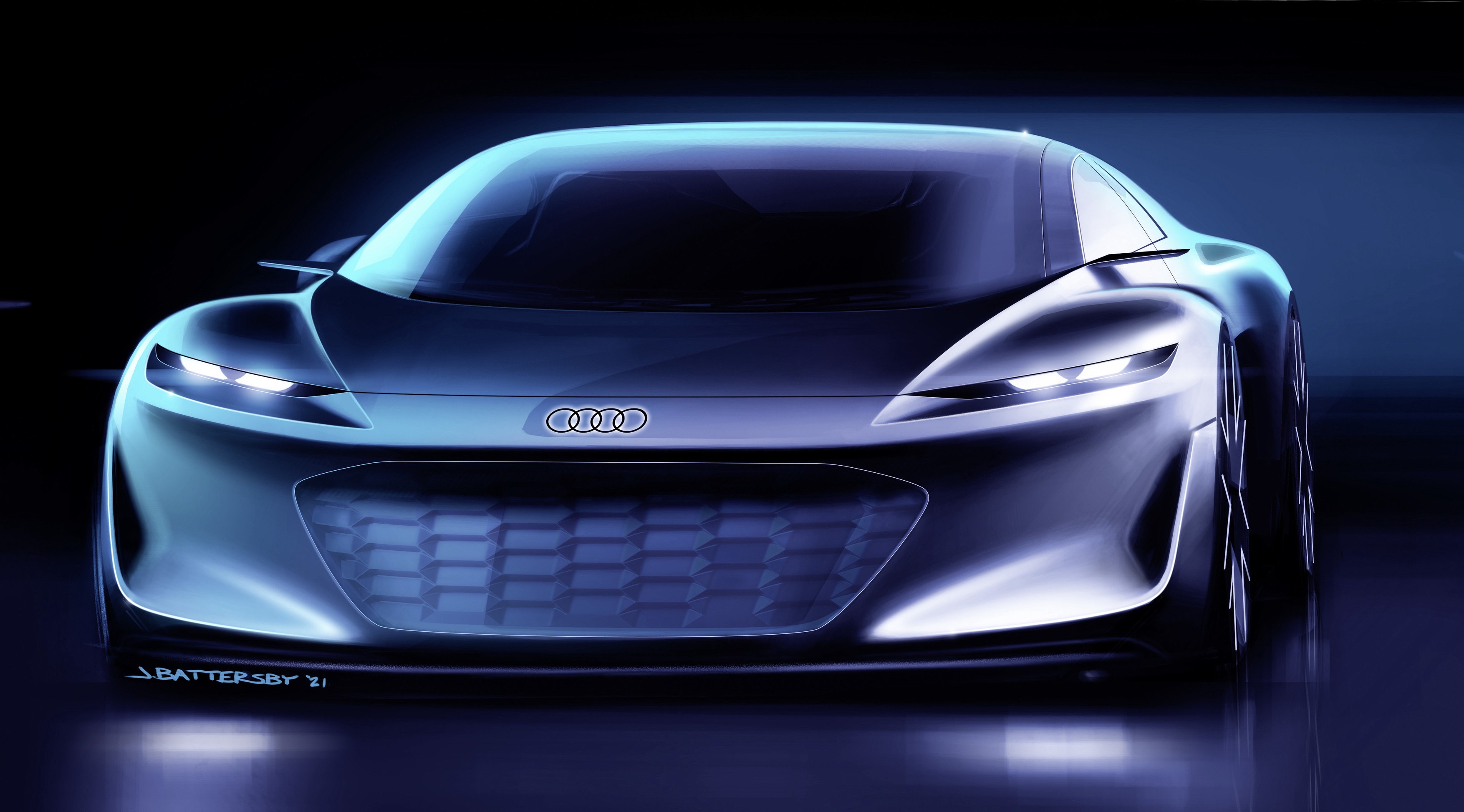 The strategy of design | Audi Magazine Australia