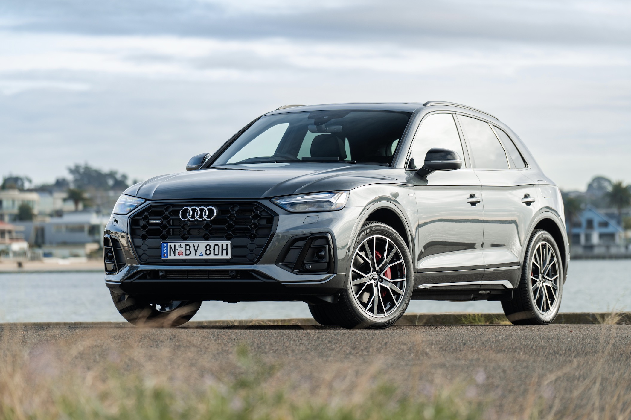 audi q5 sportback hybrid