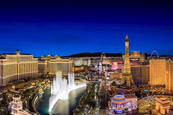 The many tastes of Vegas | Audi Magazine Australia