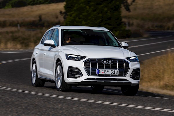 Added standard equipment for 2024 models | Audi Magazine Australia