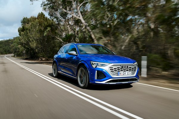 Electric S models arrive in Australia | Audi Magazine Australia