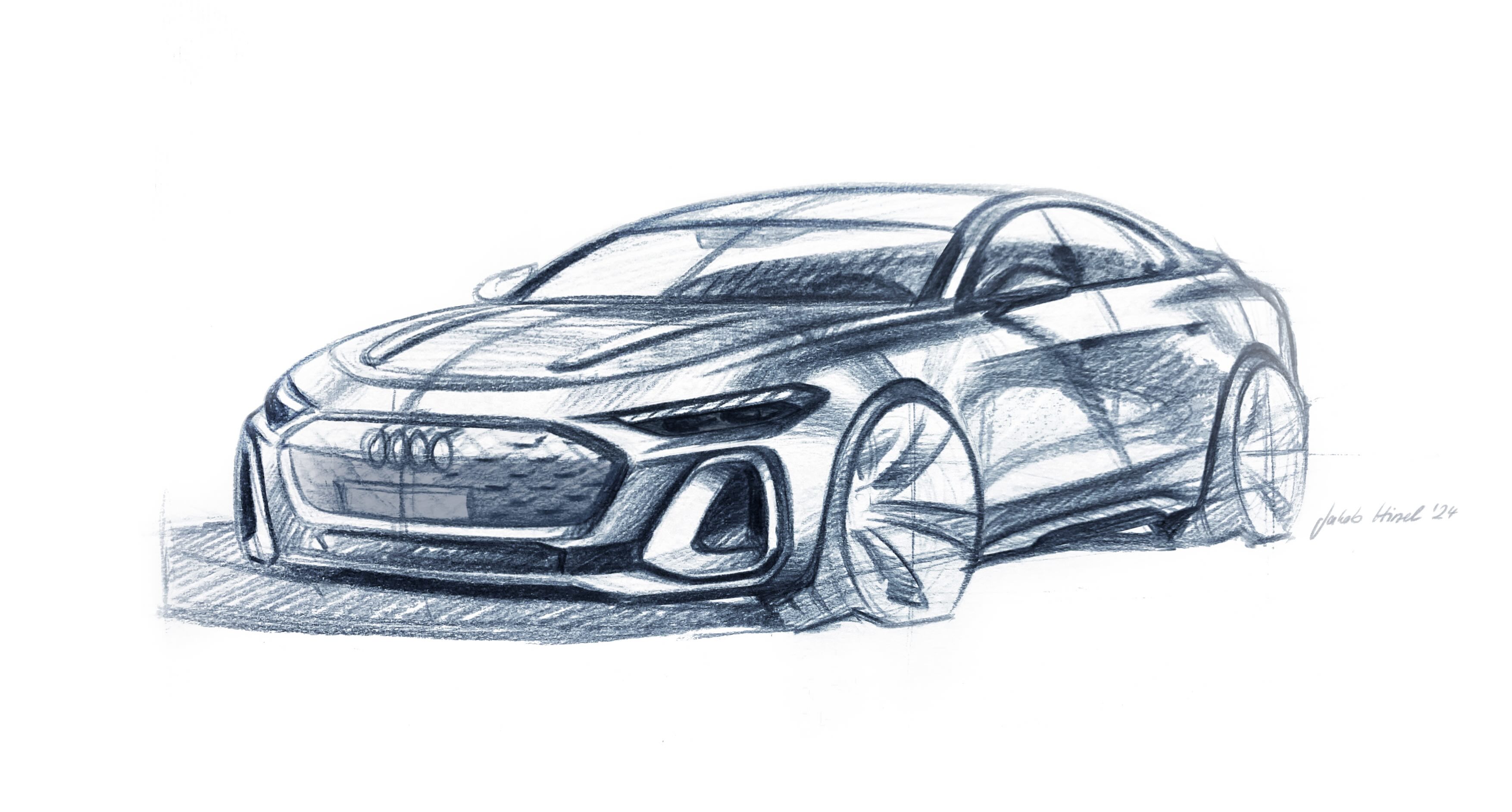 Designing the new A5 | Audi Magazine Australia