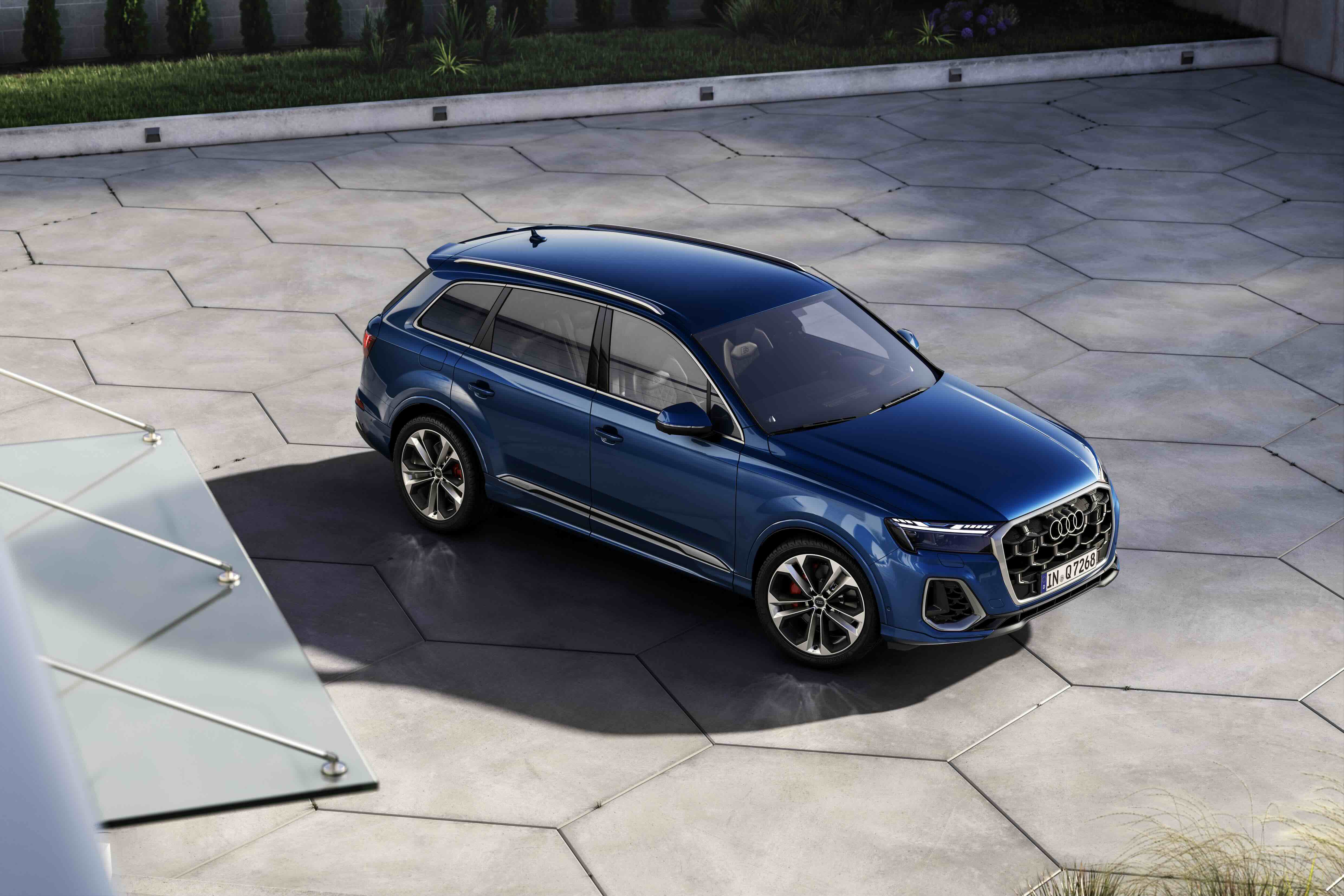 New addition to Q7 range | Audi Magazine Australia