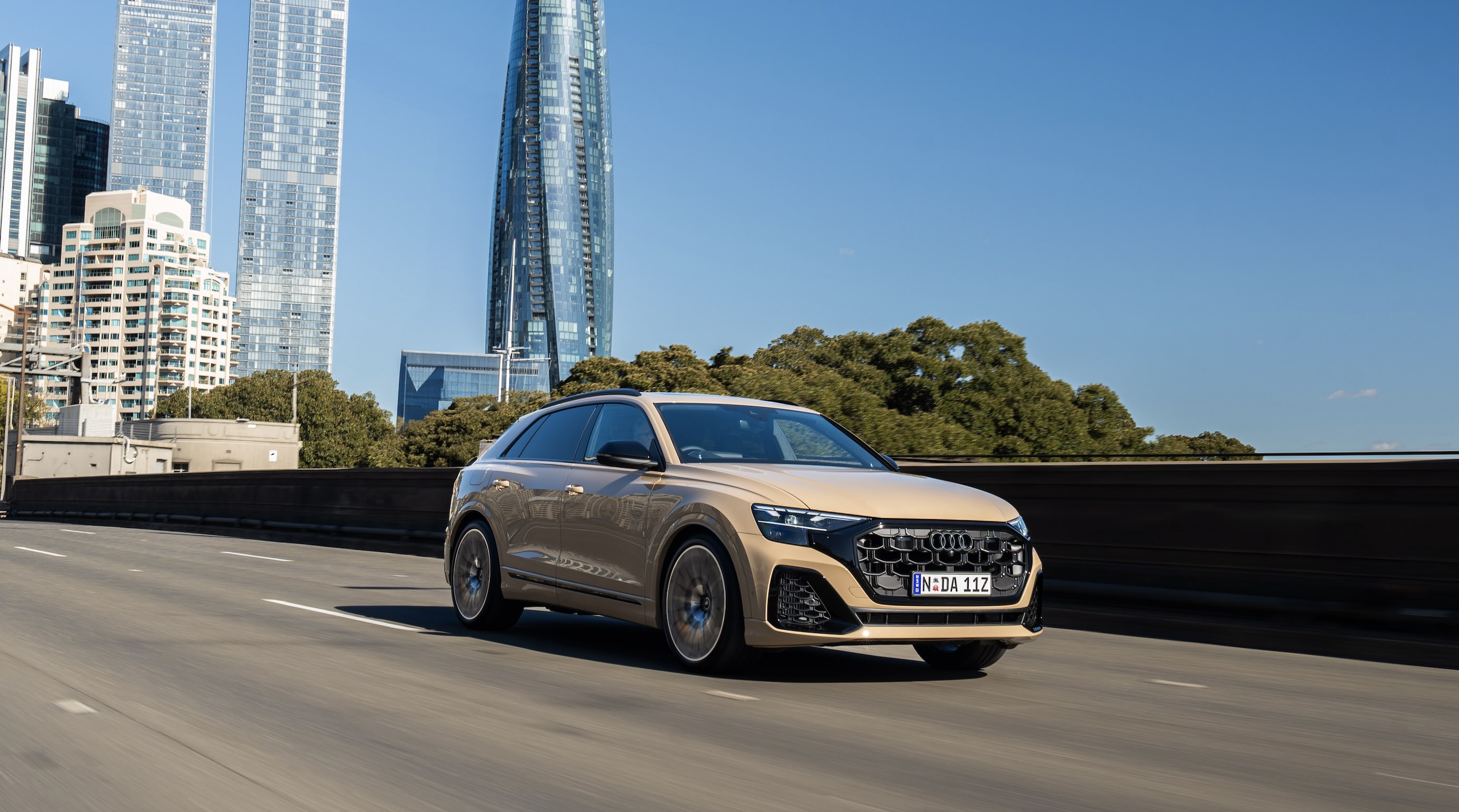 Riding high | Audi Magazine Australia