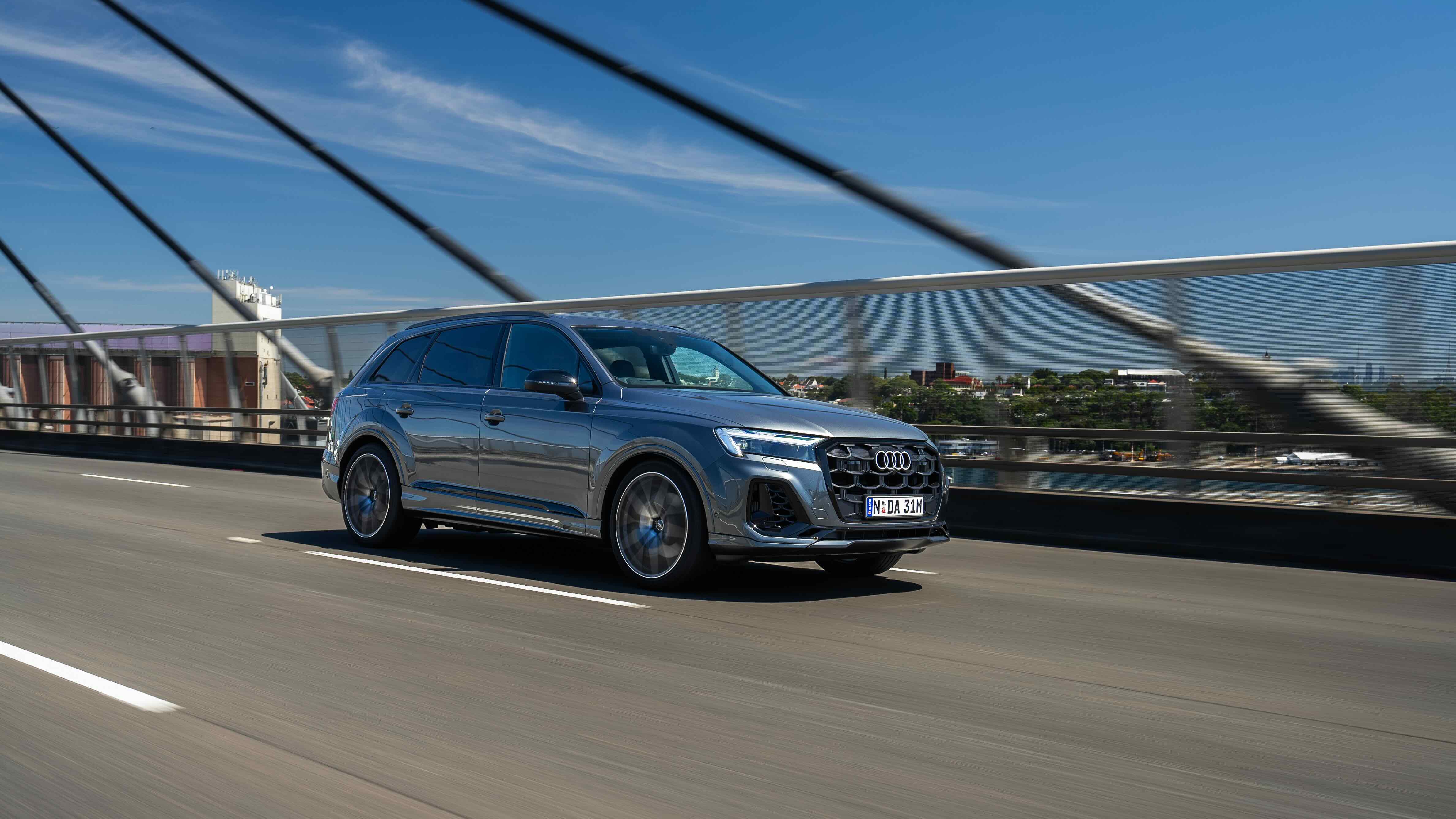Audi Spacemaster Space ships | Audi Magazine Australia