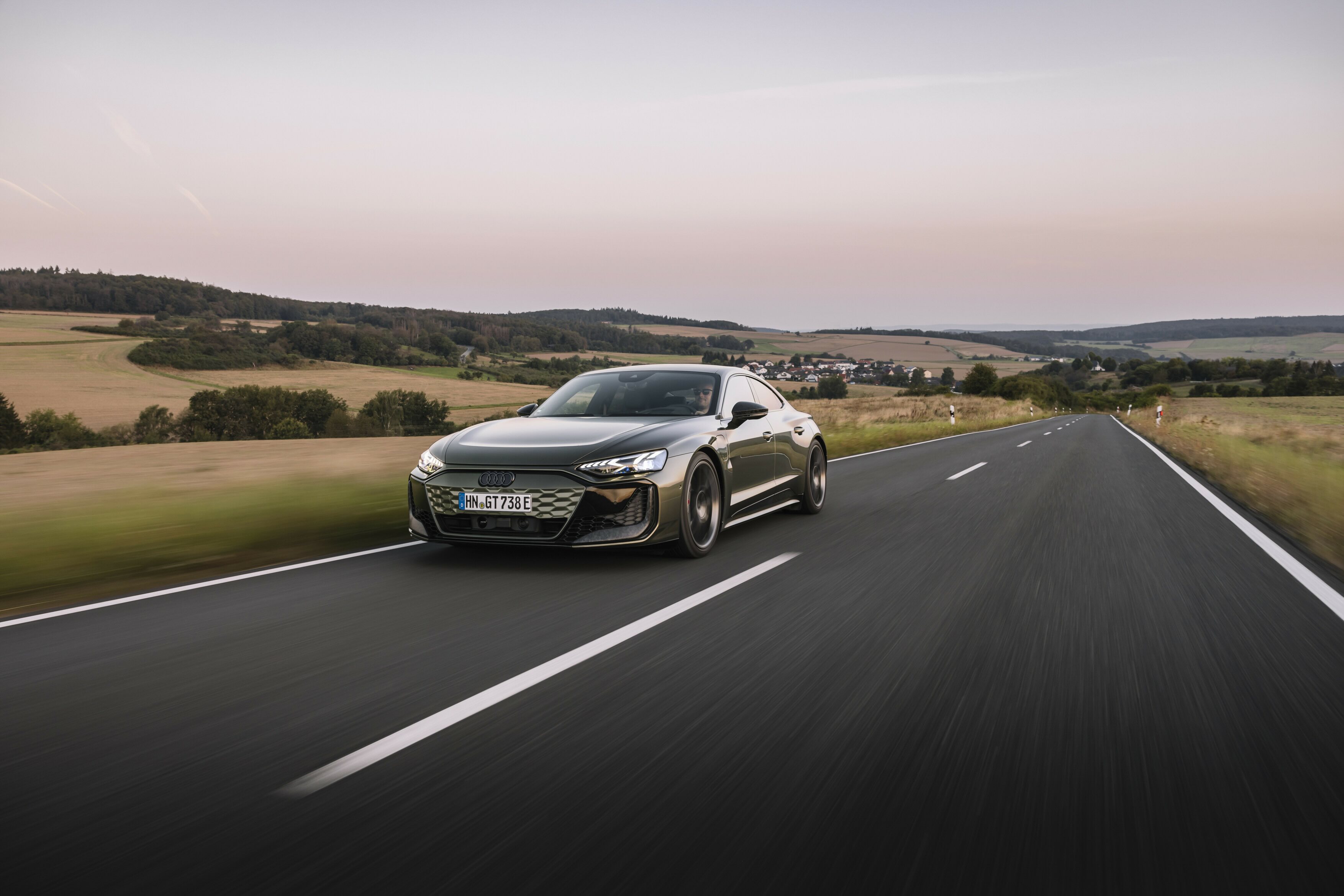 Peak performance | Audi Magazine Australia