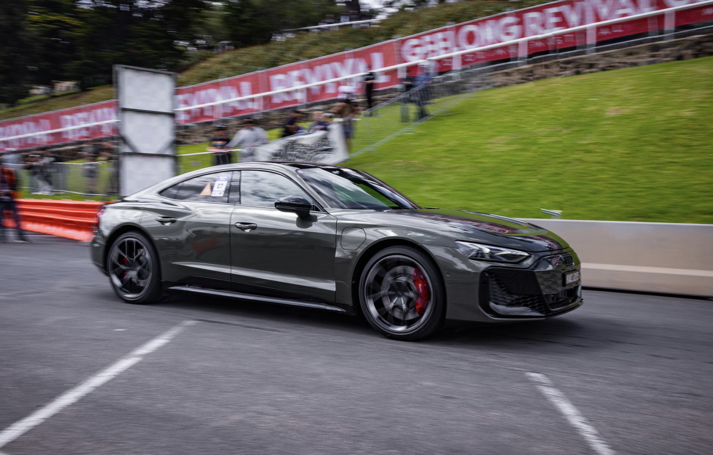 Audi Test Graphics Put to the test | Audi Magazine Australia